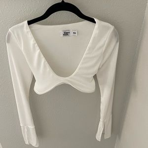 Tiger Mist Riley Top / size XS